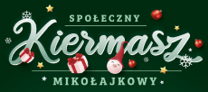 Społeczny Kiermasz Mikołajkowy