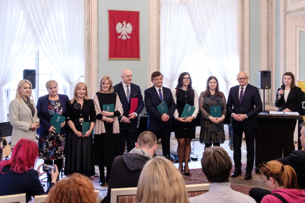 Miejskie obchody Dnia Pracownika Socjalnego