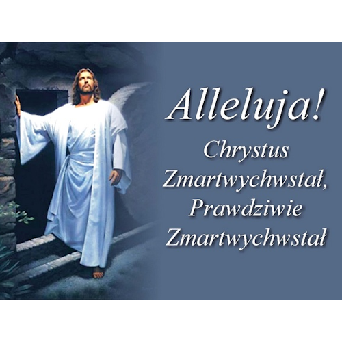 Święta Wielkanocne - Życzenia