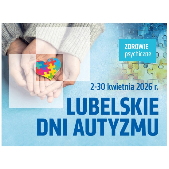 2 kwietnia – Światowy Dzień Świadomości Autyzmu