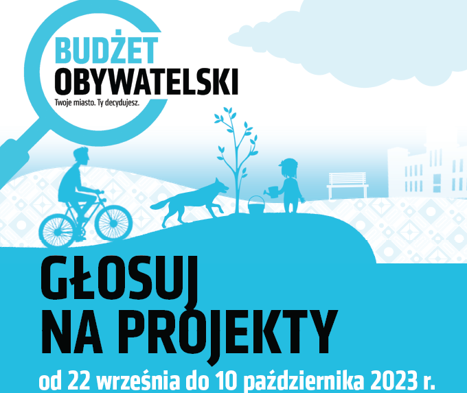 Startuje głosowanie w 10. edycji Budżetu Obywatelskiego